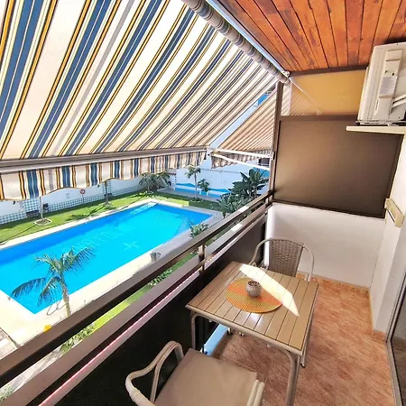 Atlantico - Pool, Ac, Parking, Close To The And Center Apartment Puerto de la Cruz (Tenerife)