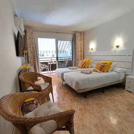 Atlantico - Pool, Ac, Parking, Close To The And Center Apartment *