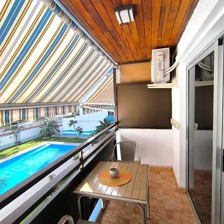 Apartment Atlantico - Pool, Ac, Parking, Close To The And Center Puerto de la Cruz (Tenerife)